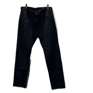 Navy Blue J Crew Slim Flex Pant 34x30